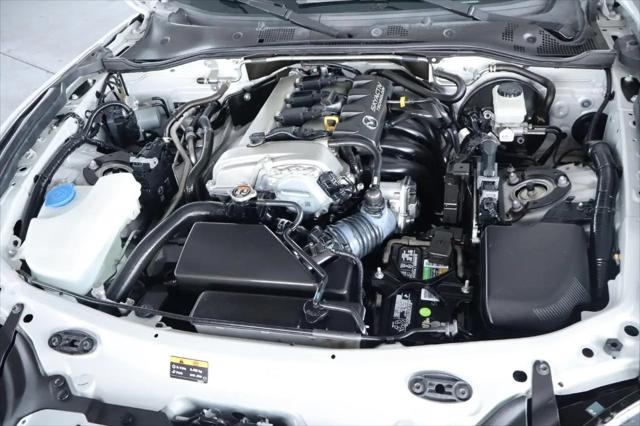 2018 Mazda MX-5 Miata RF Grand Touring