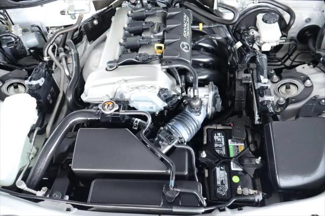 2018 Mazda MX-5 Miata RF Grand Touring