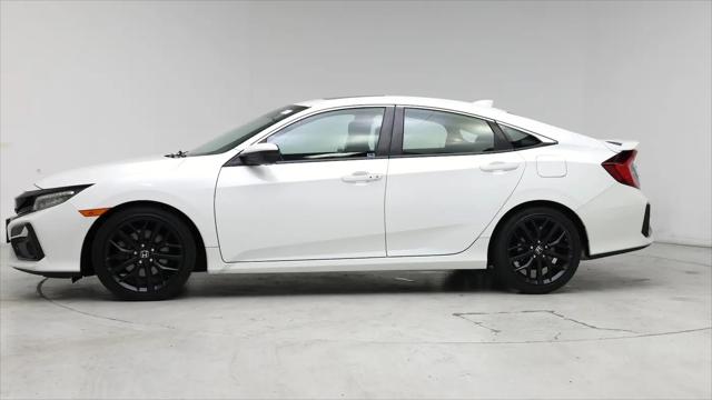 2020 Honda Civic Sedan