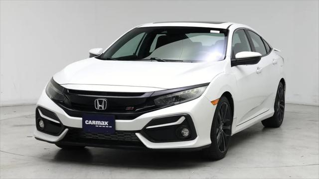 2020 Honda Civic Sedan
