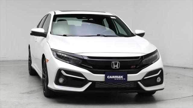 2020 Honda Civic Sedan