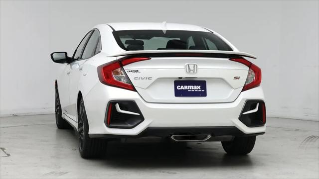 2020 Honda Civic Sedan