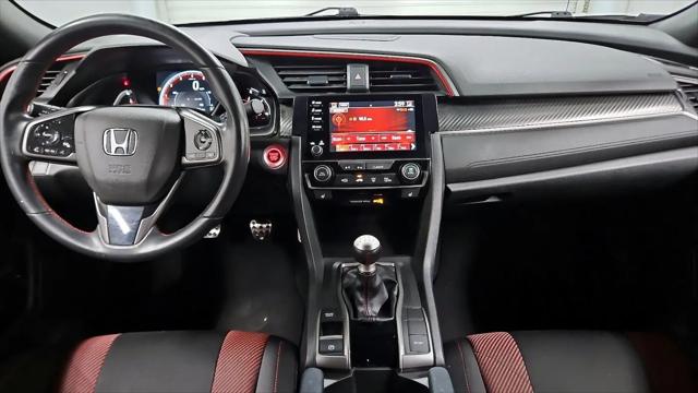 2020 Honda Civic Sedan