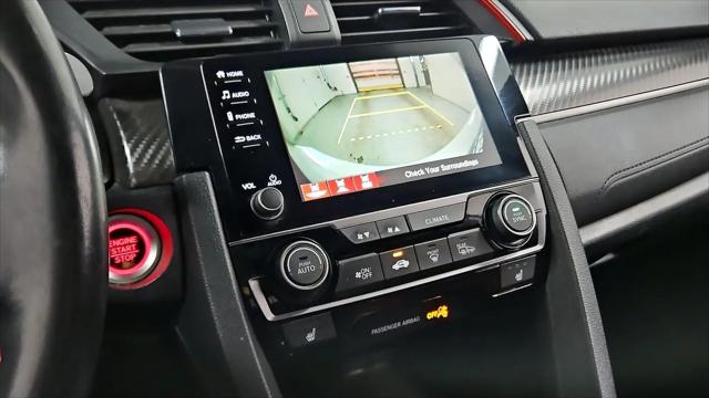 2020 Honda Civic Sedan