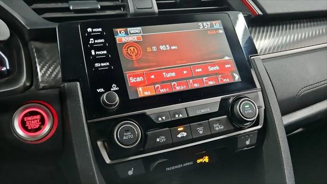 2020 Honda Civic Sedan