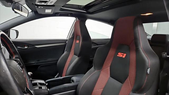 2020 Honda Civic Sedan