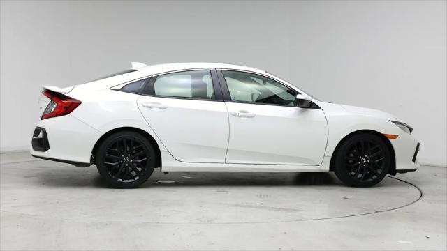 2020 Honda Civic Sedan