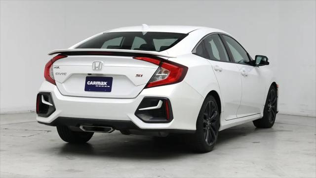 2020 Honda Civic Sedan