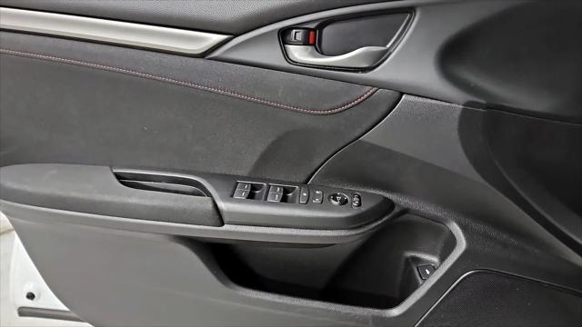 2020 Honda Civic Sedan