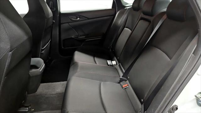 2020 Honda Civic Sedan