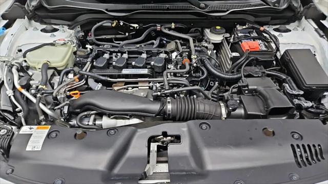 2020 Honda Civic Sedan
