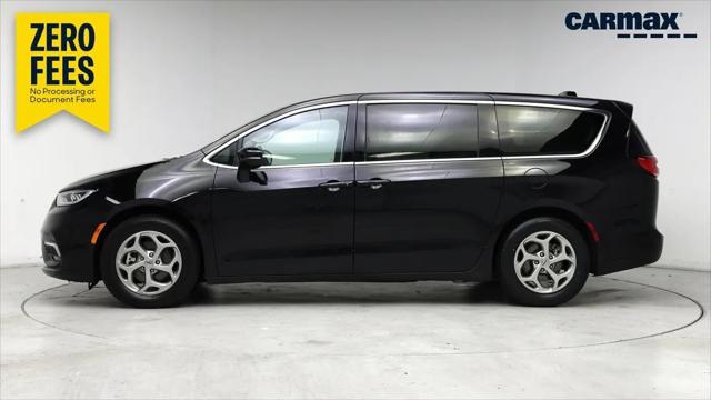 2024 Chrysler Pacifica Limited for sale in Marysville, WA