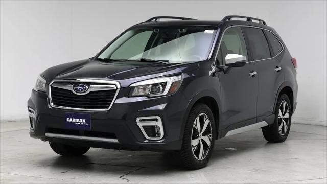 2019 Subaru Forester Touring