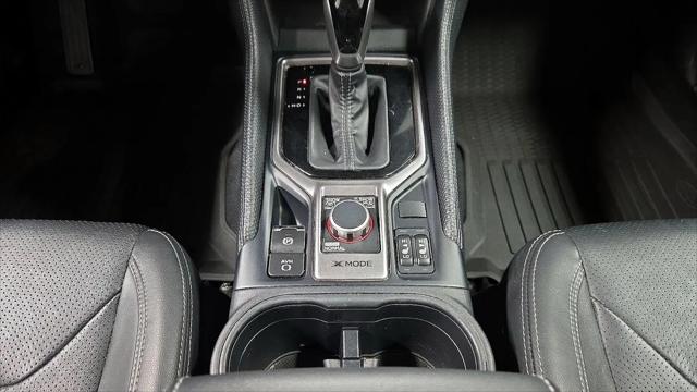 2019 Subaru Forester Touring