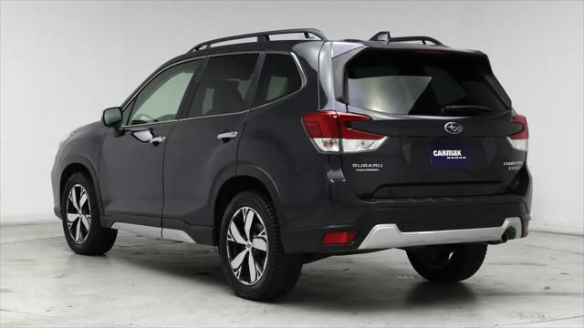 2019 Subaru Forester Touring