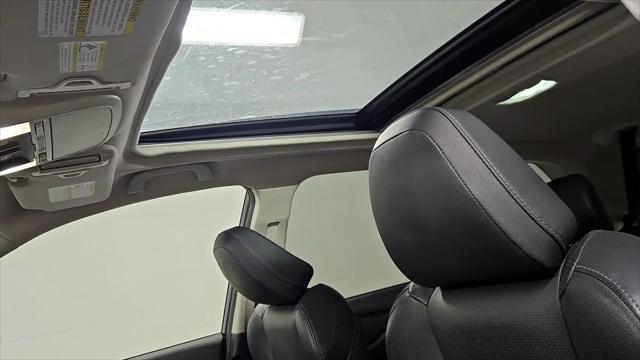 2019 Subaru Forester Touring