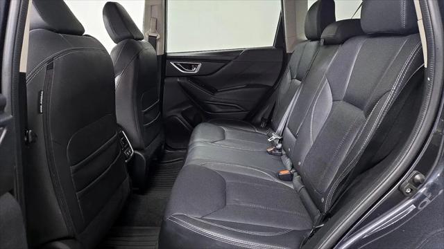 2019 Subaru Forester Touring