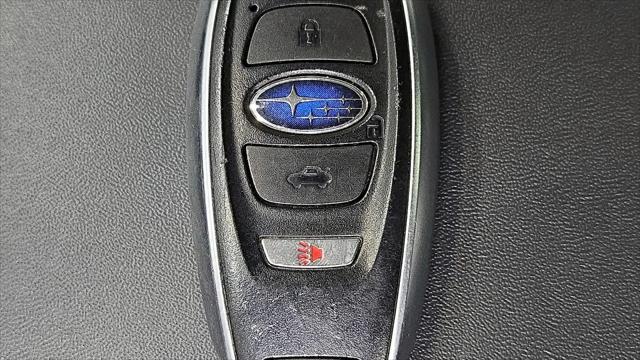 2019 Subaru Forester Touring