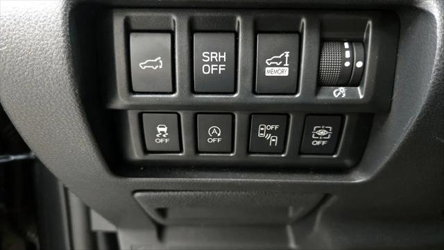 2019 Subaru Forester Touring