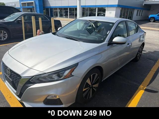 2022 Nissan Altima SV FWD for sale in Merrillville, IN