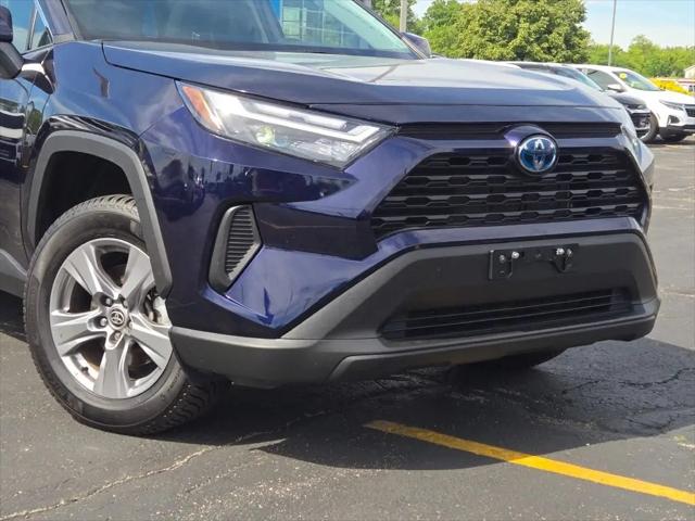 2023 Toyota RAV4 Hybrid XLE