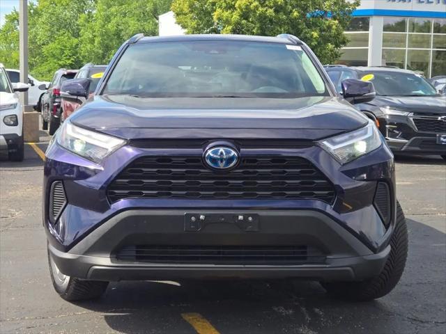 2023 Toyota RAV4 Hybrid XLE