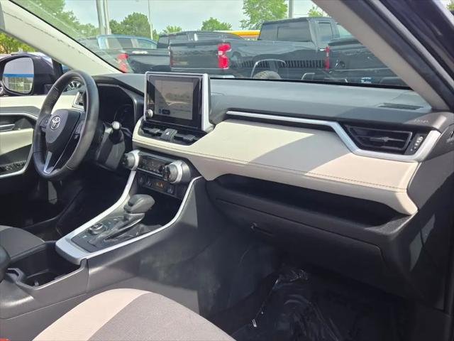 2023 Toyota RAV4 Hybrid XLE