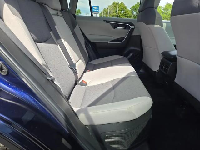 2023 Toyota RAV4 Hybrid XLE