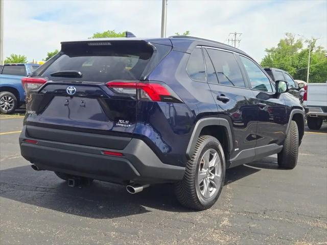 2023 Toyota RAV4 Hybrid XLE
