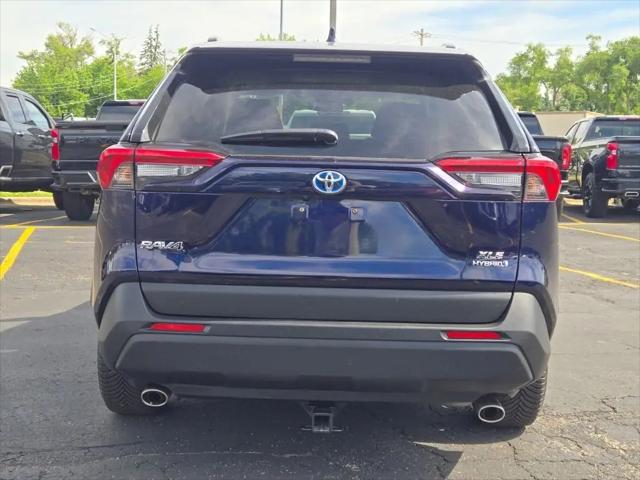 2023 Toyota RAV4 Hybrid XLE