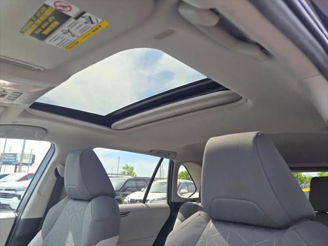2023 Toyota RAV4 Hybrid XLE