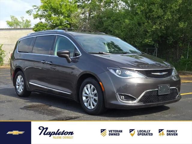 2018 Chrysler Pacifica Touring L Plus for sale in Palatine, IL