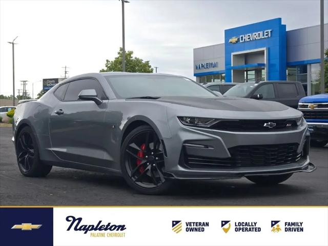 2023 Chevrolet Camaro RWD Coupe 1SS for sale in Palatine, IL
