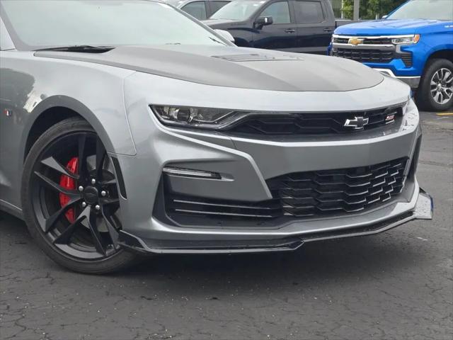 2023 Chevrolet Camaro RWD Coupe 1SS