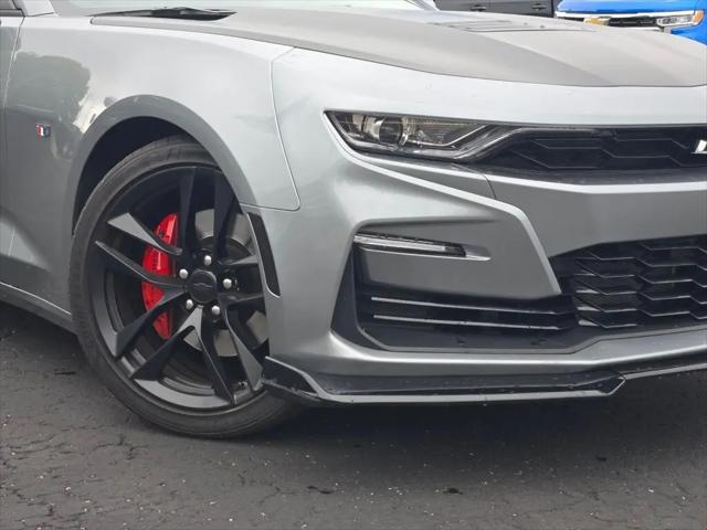 2023 Chevrolet Camaro RWD Coupe 1SS