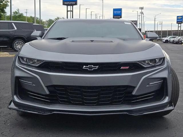 2023 Chevrolet Camaro RWD Coupe 1SS