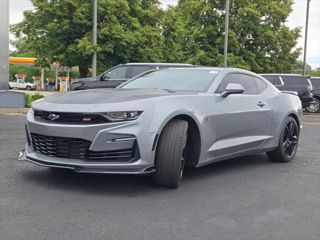 2023 Chevrolet Camaro RWD Coupe 1SS