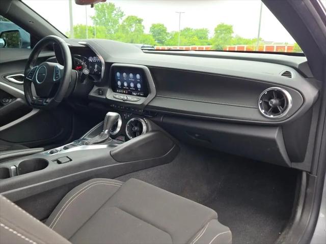 2023 Chevrolet Camaro RWD Coupe 1SS