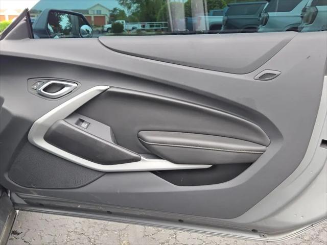 2023 Chevrolet Camaro RWD Coupe 1SS