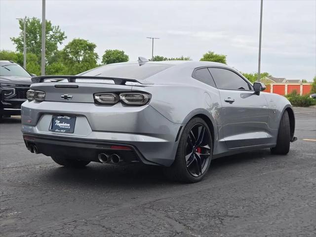 2023 Chevrolet Camaro RWD Coupe 1SS