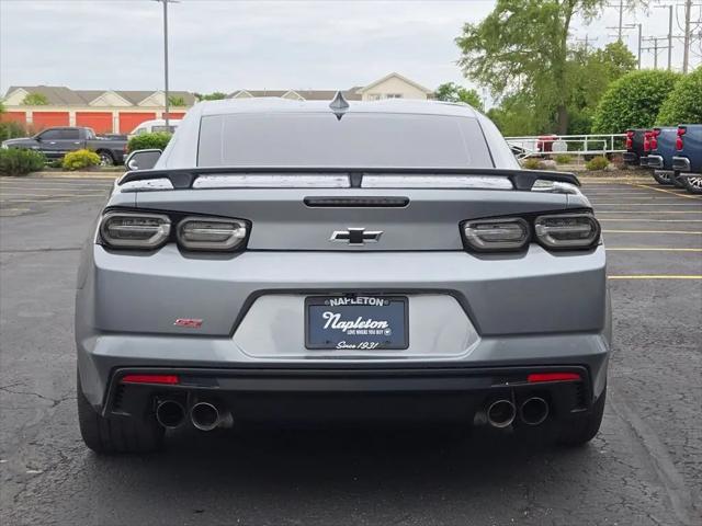 2023 Chevrolet Camaro RWD Coupe 1SS