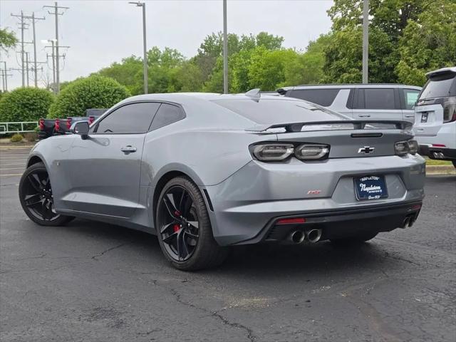 2023 Chevrolet Camaro RWD Coupe 1SS