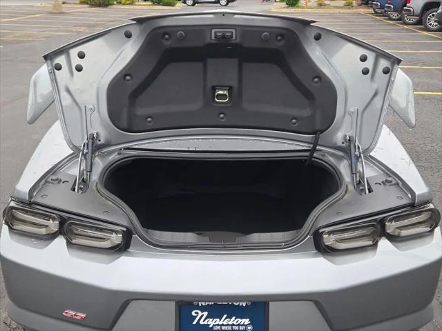 2023 Chevrolet Camaro RWD Coupe 1SS