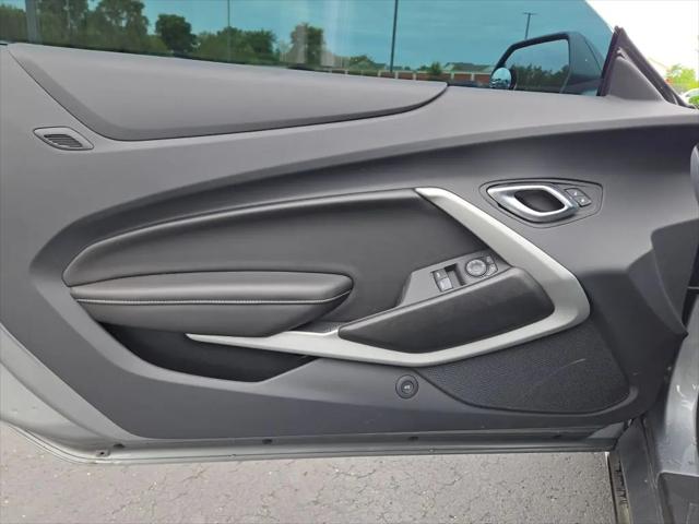 2023 Chevrolet Camaro RWD Coupe 1SS