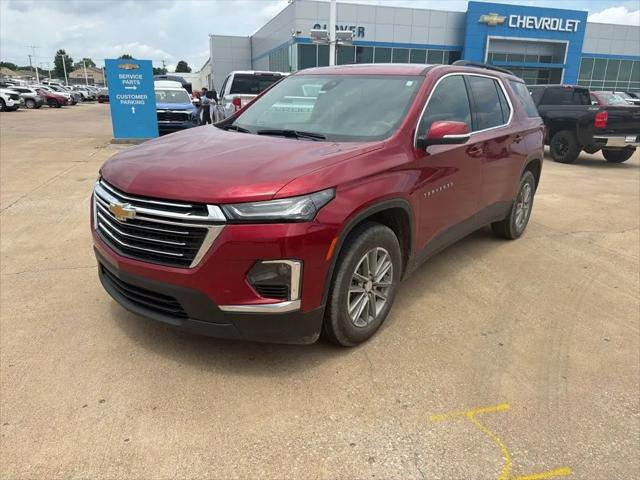 2023 Chevrolet Traverse FWD LT Cloth for sale in Tulsa, OK
