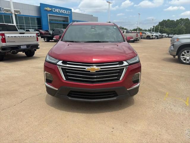 2023 Chevrolet Traverse FWD LT Cloth