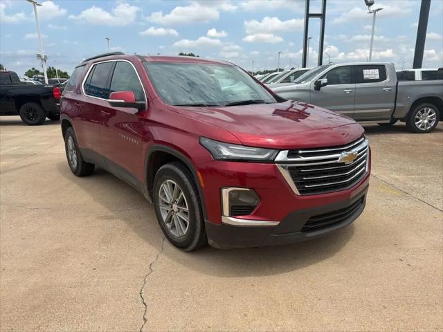 2023 Chevrolet Traverse FWD LT Cloth