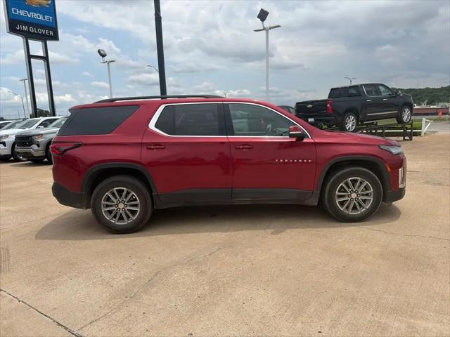 2023 Chevrolet Traverse FWD LT Cloth