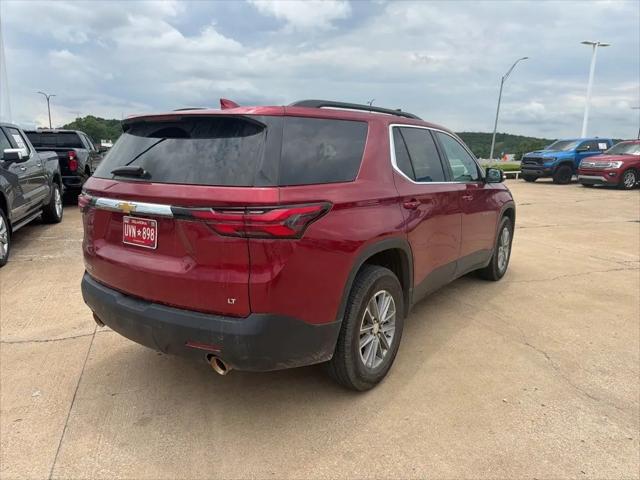 2023 Chevrolet Traverse FWD LT Cloth