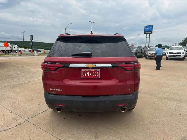 2023 Chevrolet Traverse FWD LT Cloth